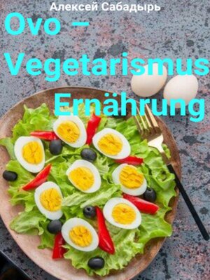 cover image of Ovo – Vegetarismus Ernährung, die den Planeten rettet